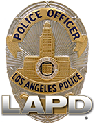 LAPD 警徽